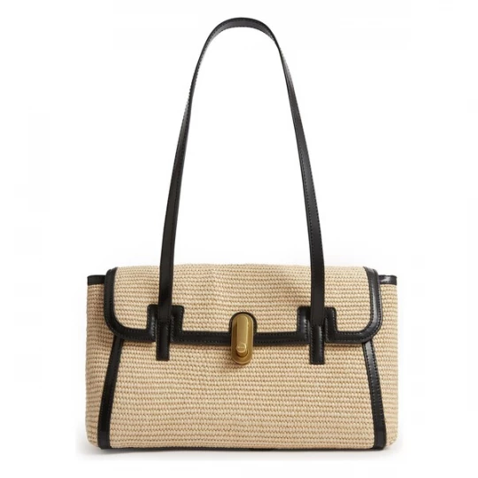 Foto van product Ted Baker Schoudertas lichtbruin