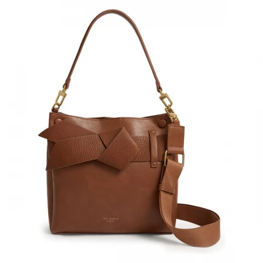 Foto van product Ted Baker Schoudertas 'Sonia' cognac