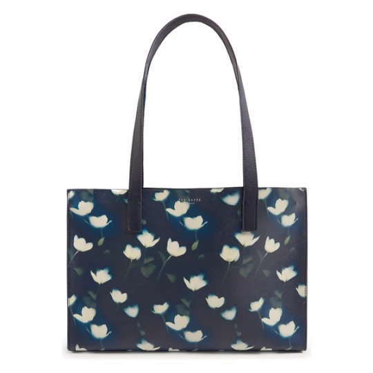 Foto van product Ted Baker Schoudertas 'Tuiicon' blauw / groen / wit