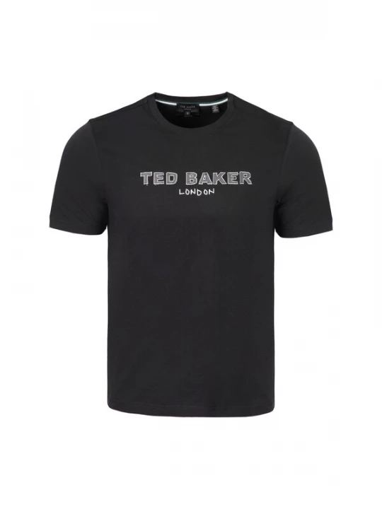 Foto van product Ted Baker Shirt 'Bielle' zwart / wit