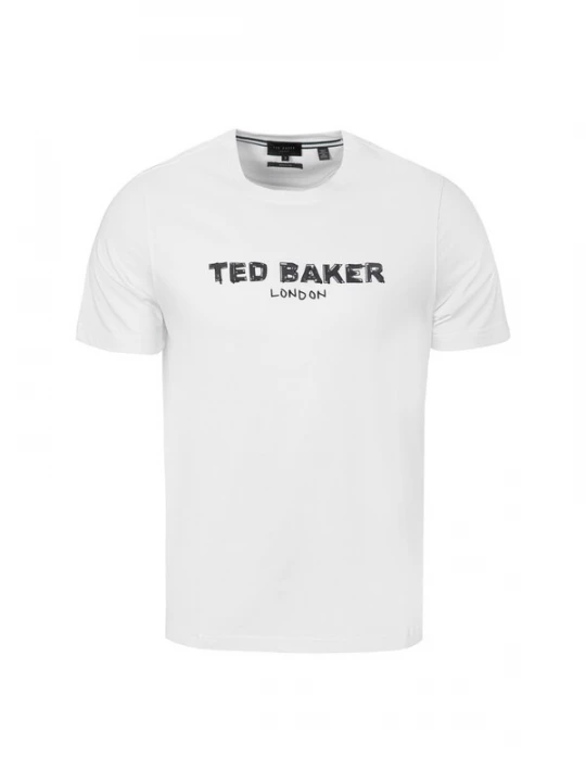 Foto van product Ted Baker Shirt 'Bielle' zwart / wit