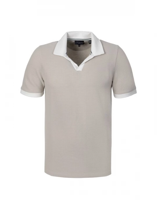 Foto van product Ted Baker Shirt 'Brioza' beige / wit
