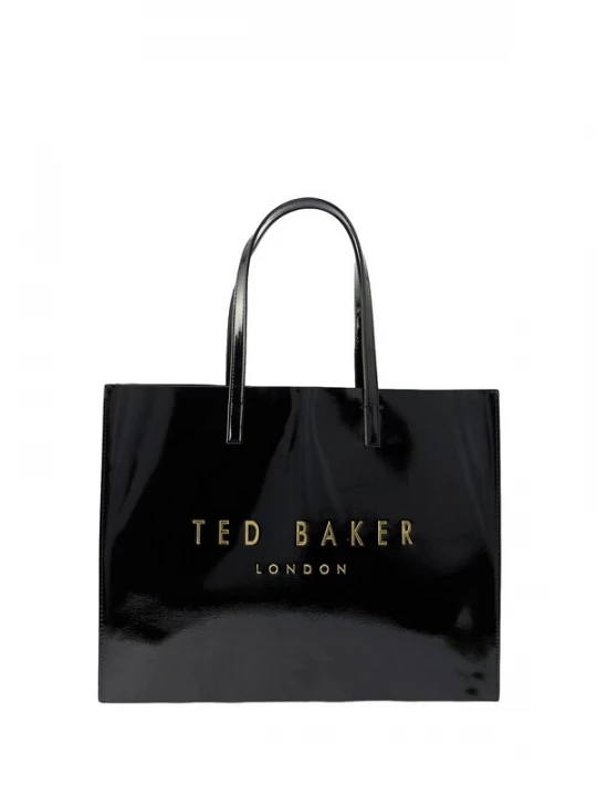 Foto van product Ted Baker Shopper 'Crikon' goud / zwart