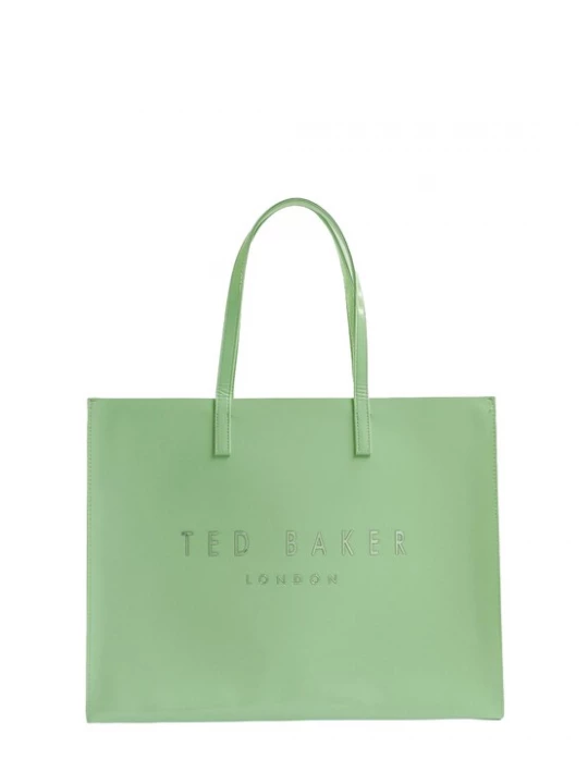 Foto van product Ted Baker Shopper 'CRIKON' lichtgroen