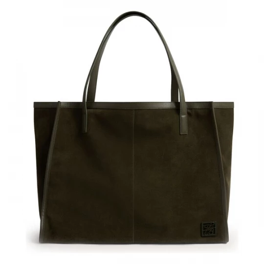 Foto van product Ted Baker Shopper donkergroen