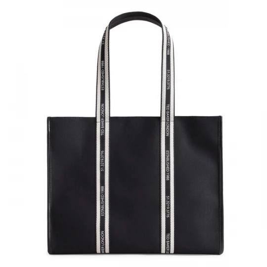 Foto van product Ted Baker Shopper 'Georjey' zwart
