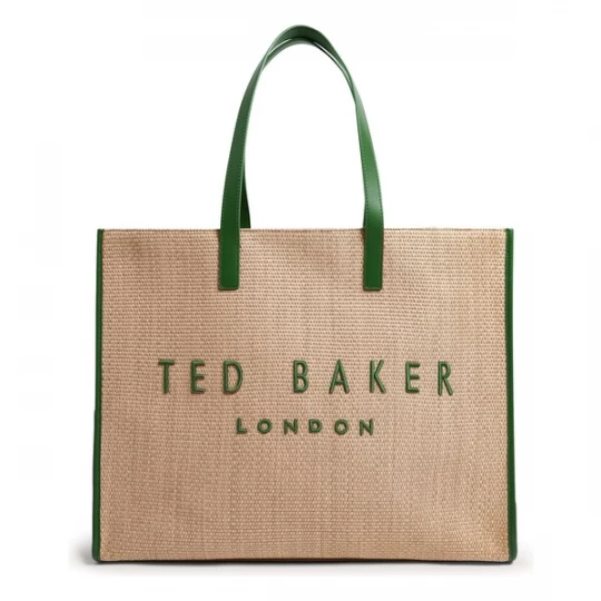 Foto van product Ted Baker Shopper 'Pallmer' groen