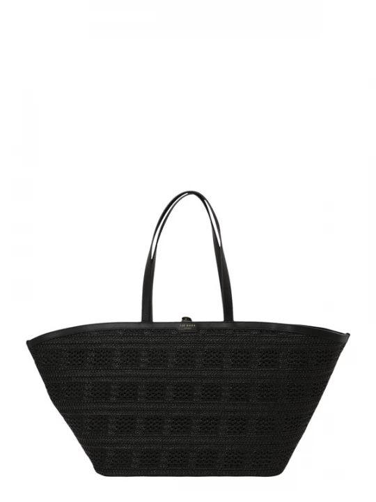 Foto van product Ted Baker Shopper 'PAMYLAA' zwart