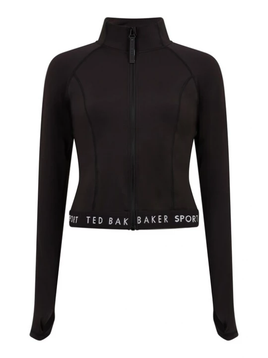 Foto van product Ted Baker Sweatvest zwart