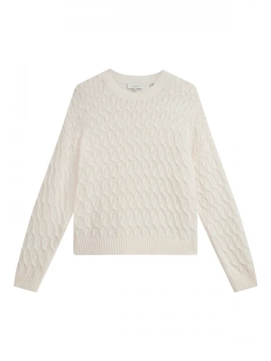 Foto van product Ted Baker Trui 'JOCIEYY' crème