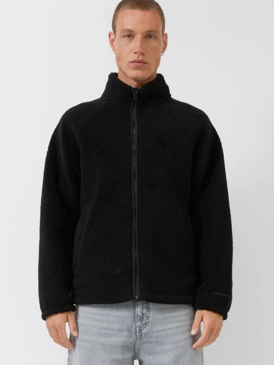 Foto van product Teddy jas QS zwart