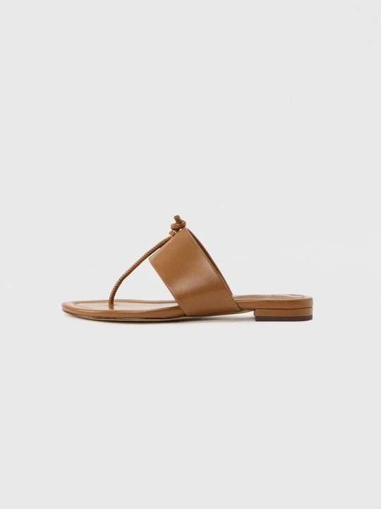 Foto van product Teensandalen Alexandre Birman bruin