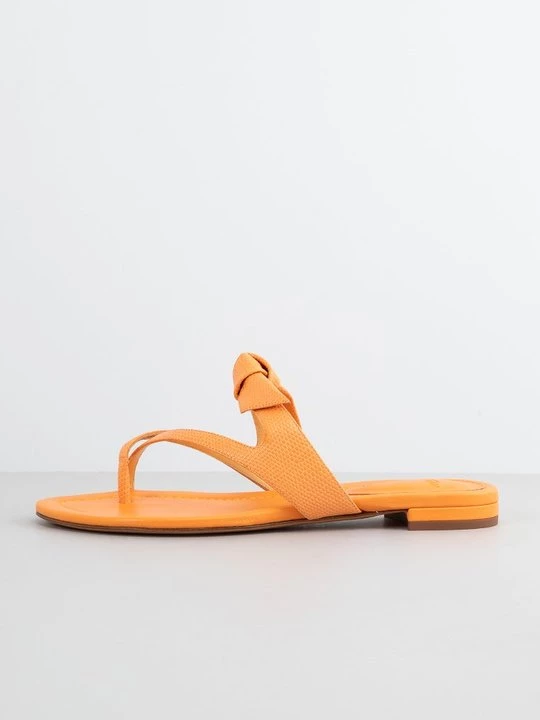 Foto van product Teensandalen Alexandre Birman oranje