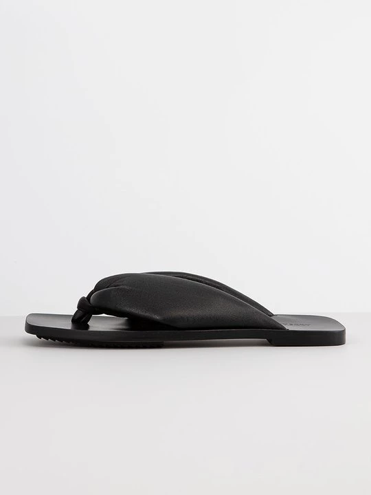 Foto van product Teensandalen AllSaints zwart