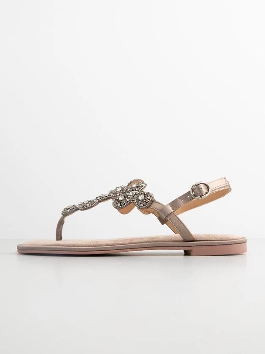 Foto van product Teensandalen Alma en Pena donkergrijs