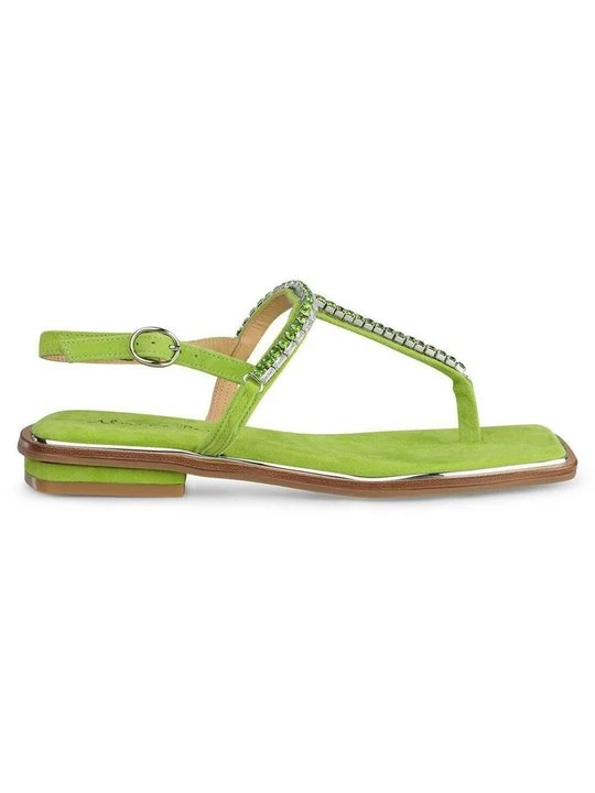 Foto van product Teensandalen Alma en Pena groen
