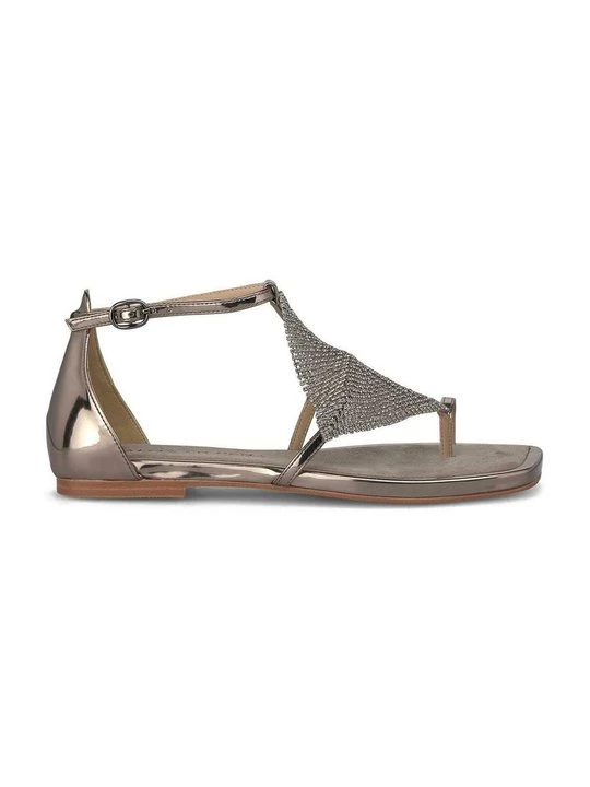 Foto van product Teensandalen Alma en Pena oranje gemêleerd