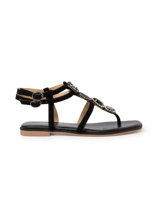 Foto van product Teensandalen Alma en Pena zwart