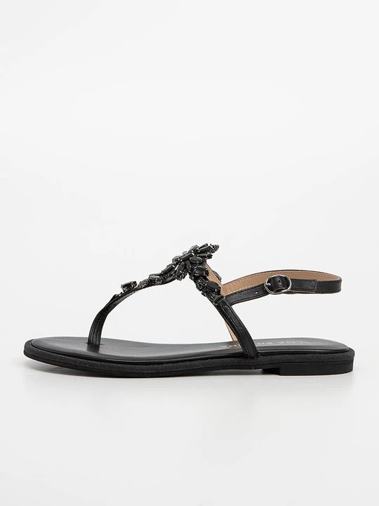 Foto van product Teensandalen Alma en Pena zwart