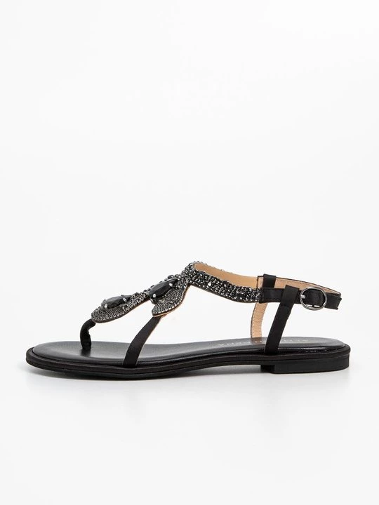 Foto van product Teensandalen Alma en Pena zwart