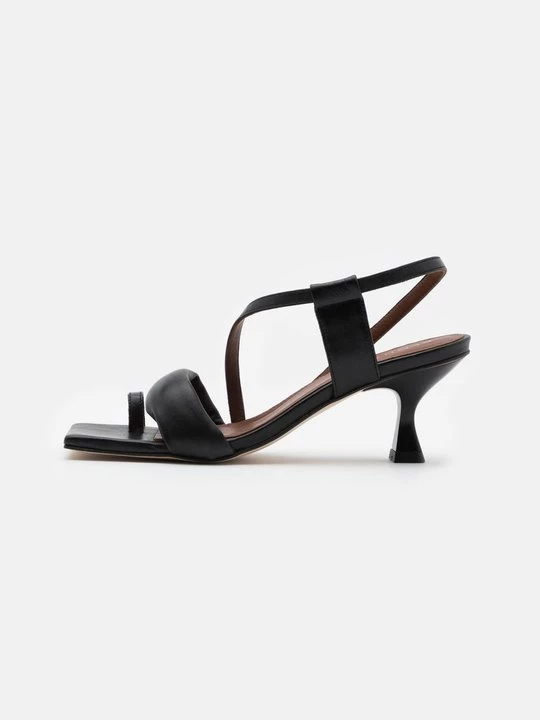 Foto van product Teensandalen ALOHAS zwart
