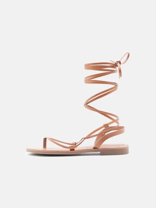 Foto van product Teensandalen Anna Field By Zalando cognac