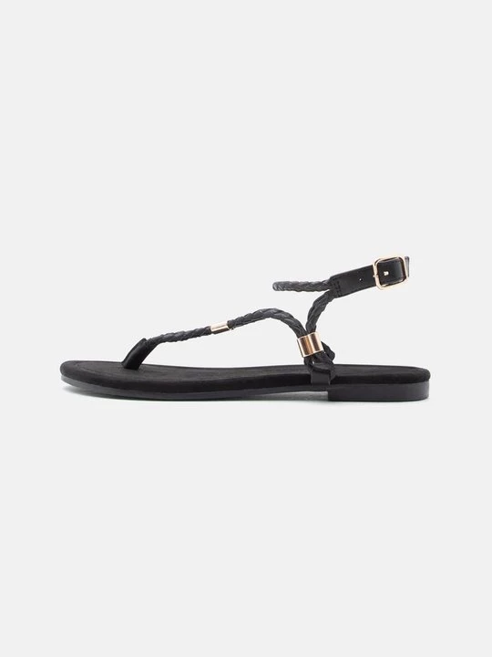 Foto van product Teensandalen Anna Field By Zalando zwart