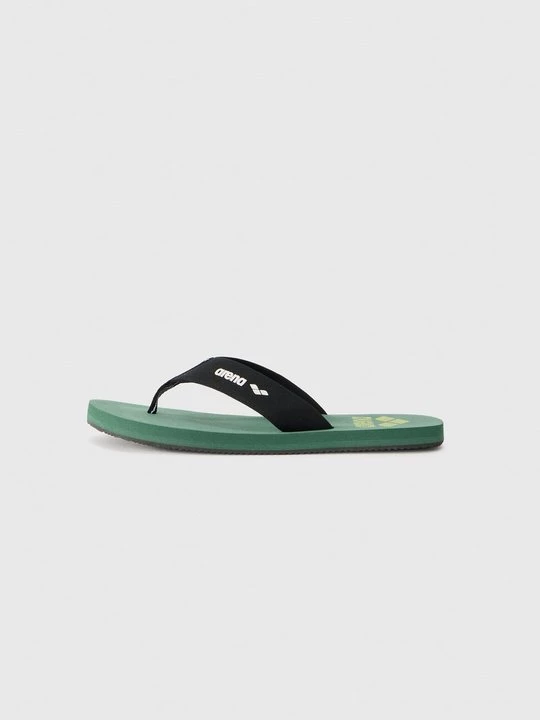 Foto van product Teensandalen Arena donkergroen