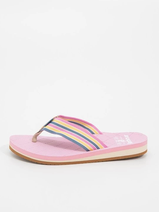 Foto van product Teensandalen Barbour donkerroze