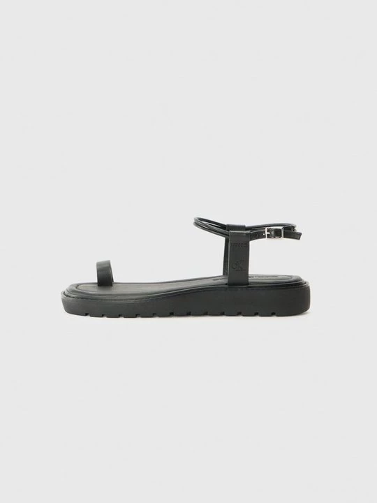 Foto van product Teensandalen Calvin Klein Jeans zwart