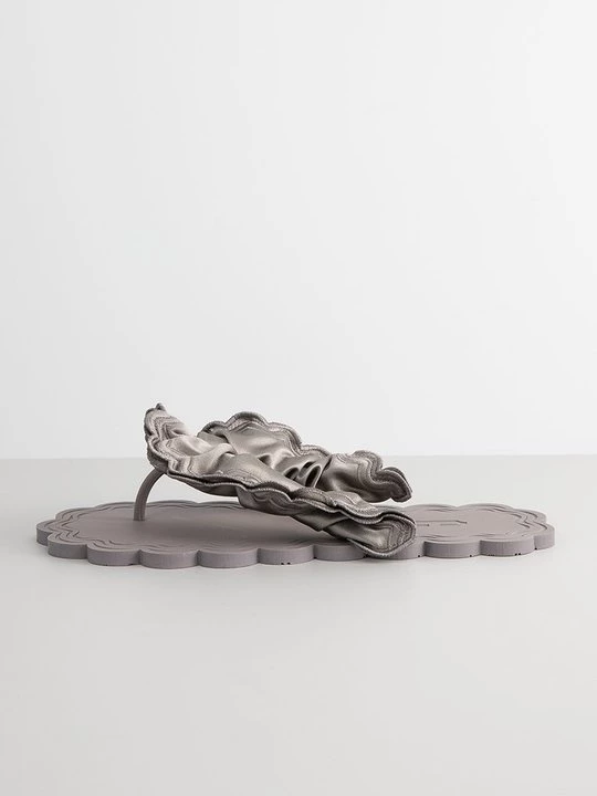 Foto van product Teensandalen Carlotha Ray grijs