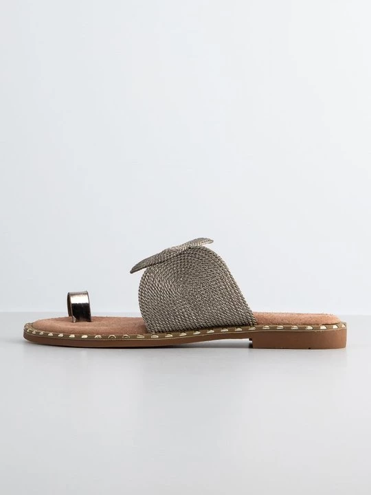 Foto van product Teensandalen Cassis Côte D'azur grijs