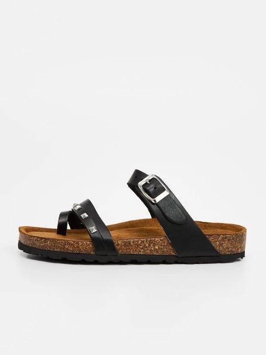 Foto van product Teensandalen Copenhagen Shoes zwart
