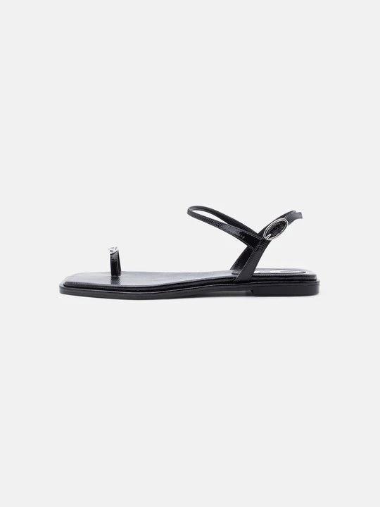 Foto van product Teensandalen Diesel zwart