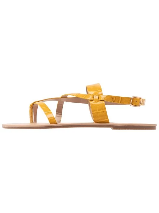 Foto van product Teensandalen Dorothy Perkins geel