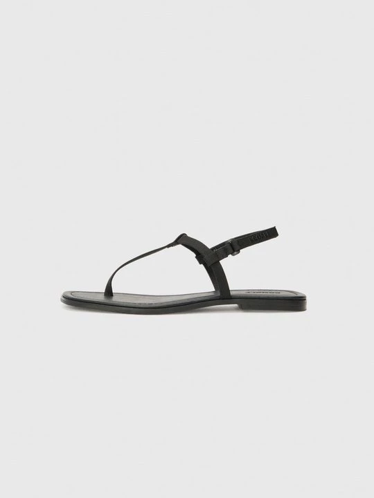Foto van product Teensandalen ECOALF zwart