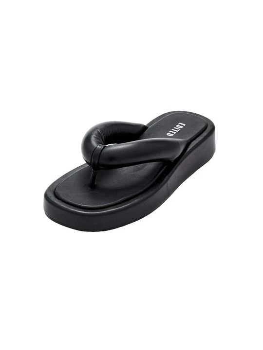 Foto van product Teensandalen EDITED zwart