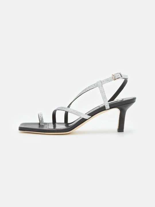Foto van product Teensandalen Elleme zilverkleurig
