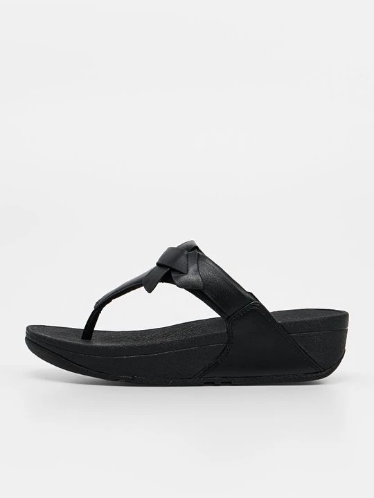 Foto van product Teensandalen FitFlop zwart