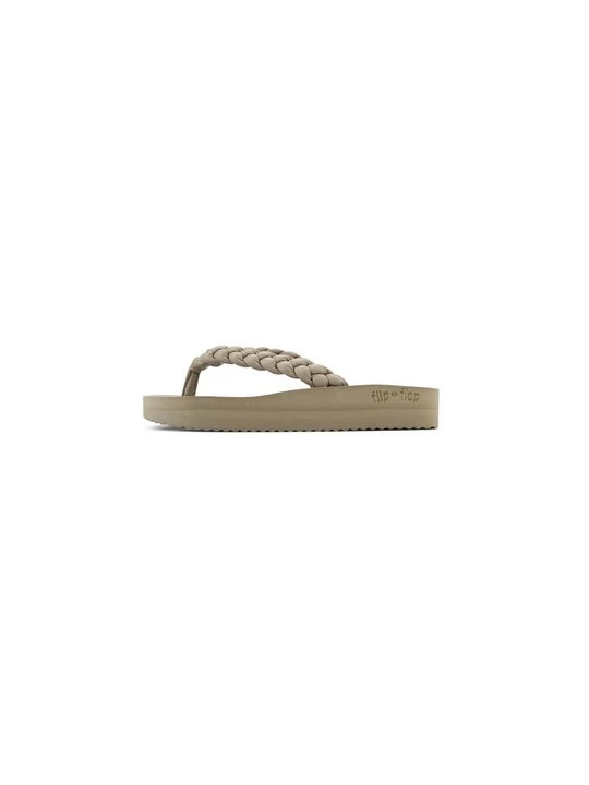 Foto van product Teensandalen Flip*Flop taupe