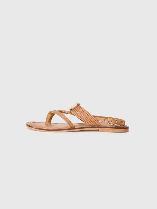 Foto van product Teensandalen Gaudi tan