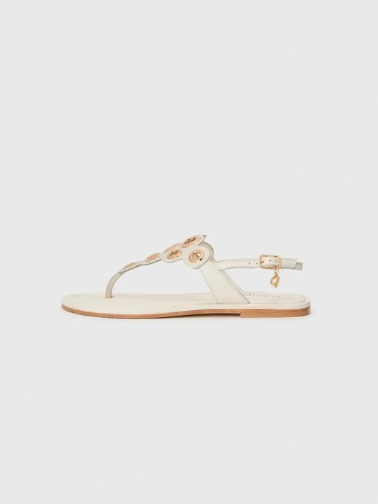 Foto van product Teensandalen Gaudi wit
