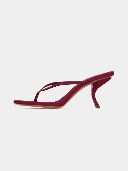 Foto van product Teensandalen Gia Borghini rood