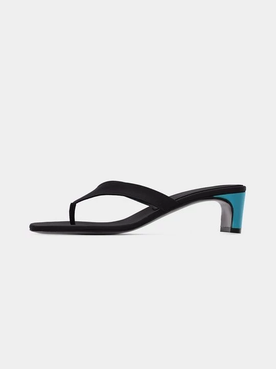 Foto van product Teensandalen Gia Borghini zwart