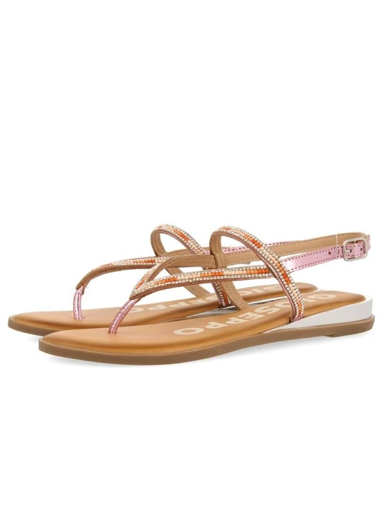 Foto van product Teensandalen Gioseppo donkerroze