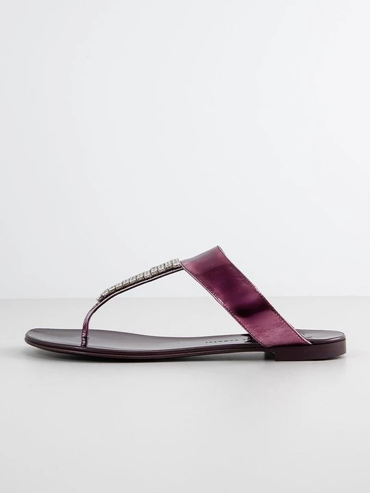 Foto van product Teensandalen Giuseppe Zanotti paars