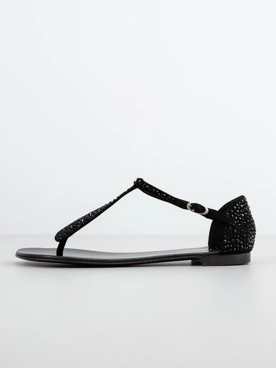 Foto van product Teensandalen Giuseppe Zanotti zwart