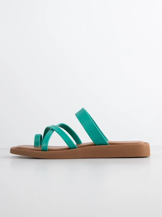 Foto van product Teensandalen Inuovo groen