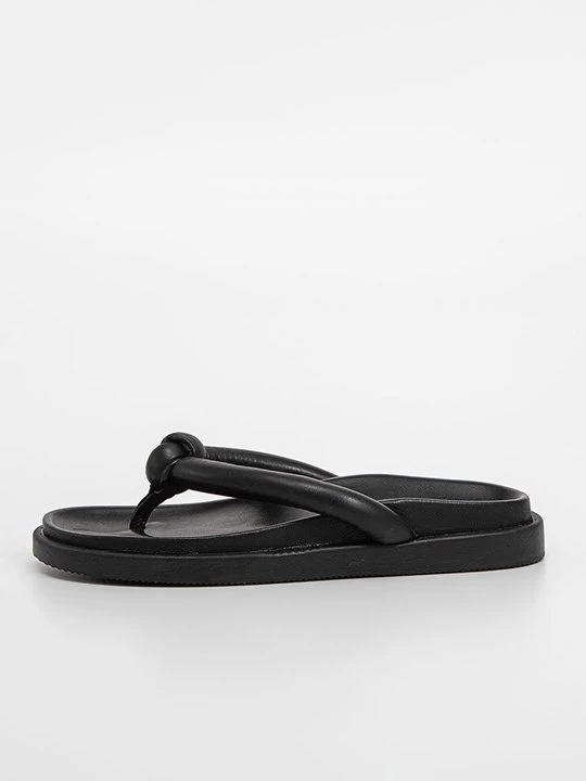 Foto van product Teensandalen Jonak zwart