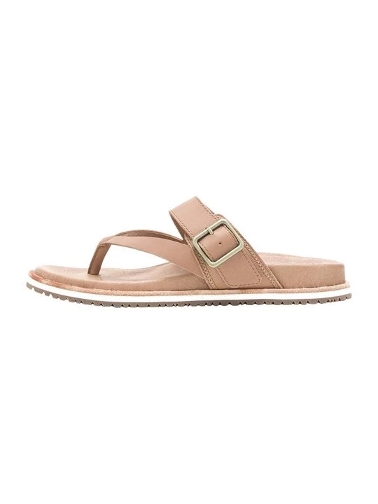 Foto van product Teensandalen Kamik lichtbruin
